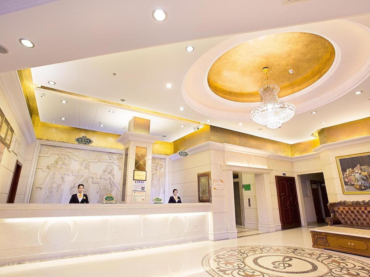 Vienna Hotel Chengdu Exhibition Centre Ngoại thất bức ảnh