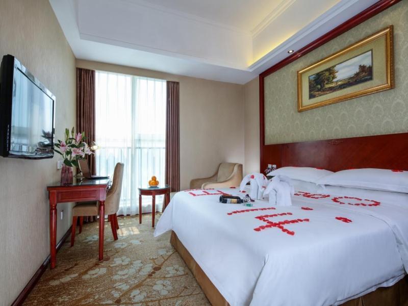 Vienna Hotel Chengdu Exhibition Centre Ngoại thất bức ảnh